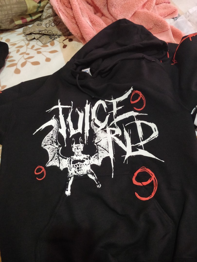Discover the Exclusive: Juice Wrld Official Shop's Limited Edition Merch