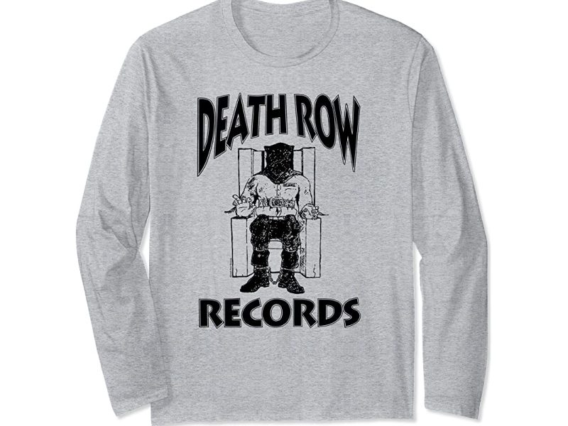 Step into the Legacy: Death Row Records Official Merch