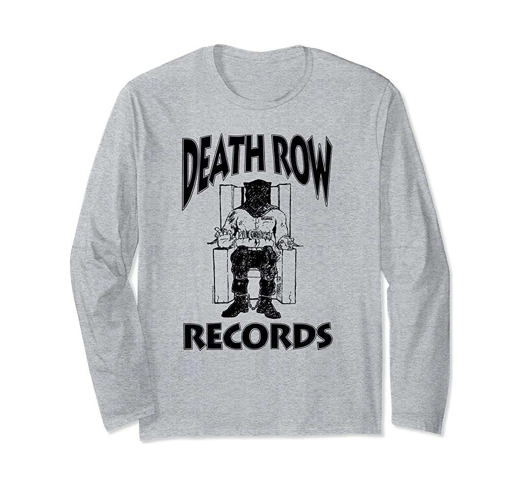Step into the Legacy: Death Row Records Official Merch