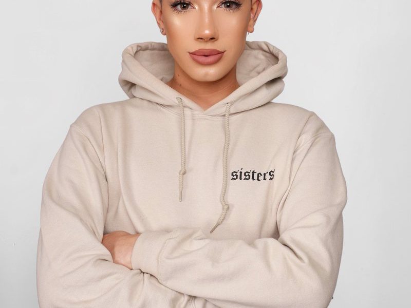 Shop the Latest James Charles Official Merch