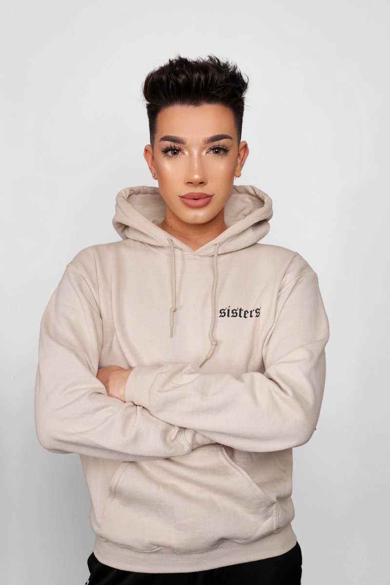 Shop the Latest James Charles Official Merch