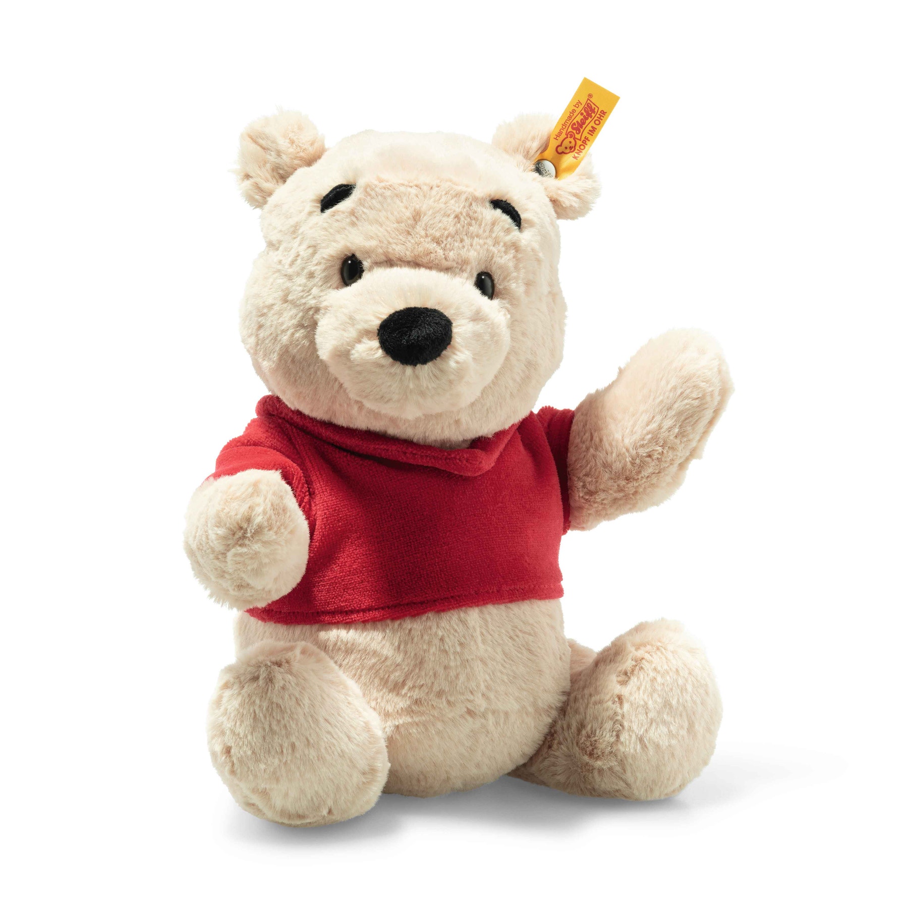 Winnie The Pooh Plush Toy: Join the Hundred Acre Journey in Plush!