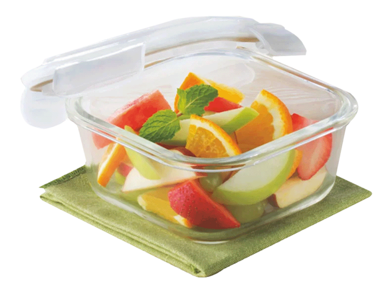 Food-Safe Plastic Containers for Every Meal