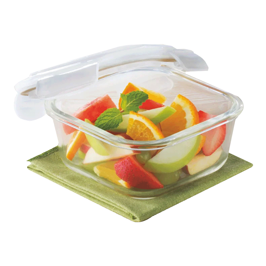 Food-Safe Plastic Containers for Every Meal