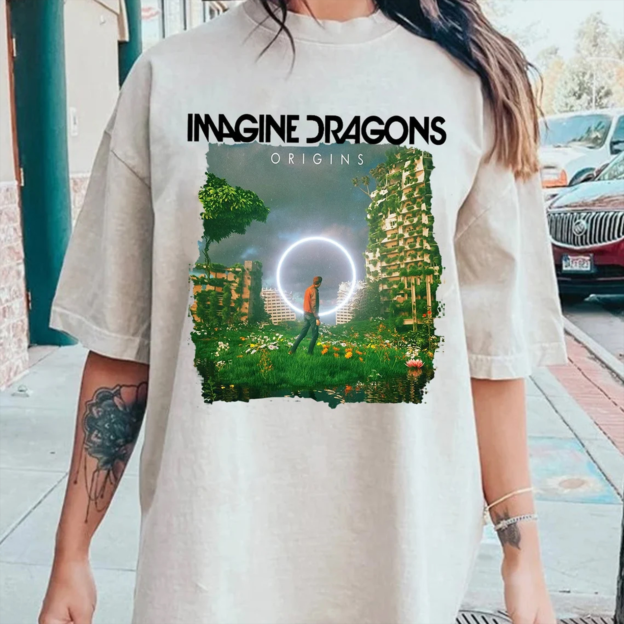 Imagine Dragons Collector's Paradise: Official Merch