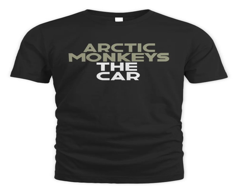 Arctic Monkeys Store: Where Fans Dance to the Arctic Beat
