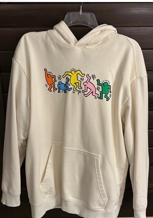 Artful Comfort: Keith Haring Hoodies for Style and Warmth