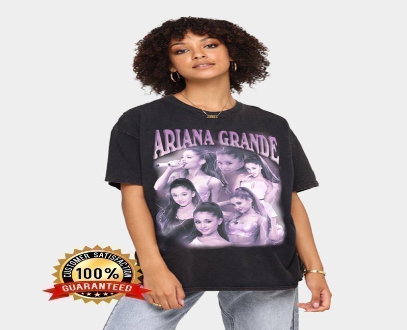 Ariana Grande Swag: Elevate Your Style with the Latest Merch