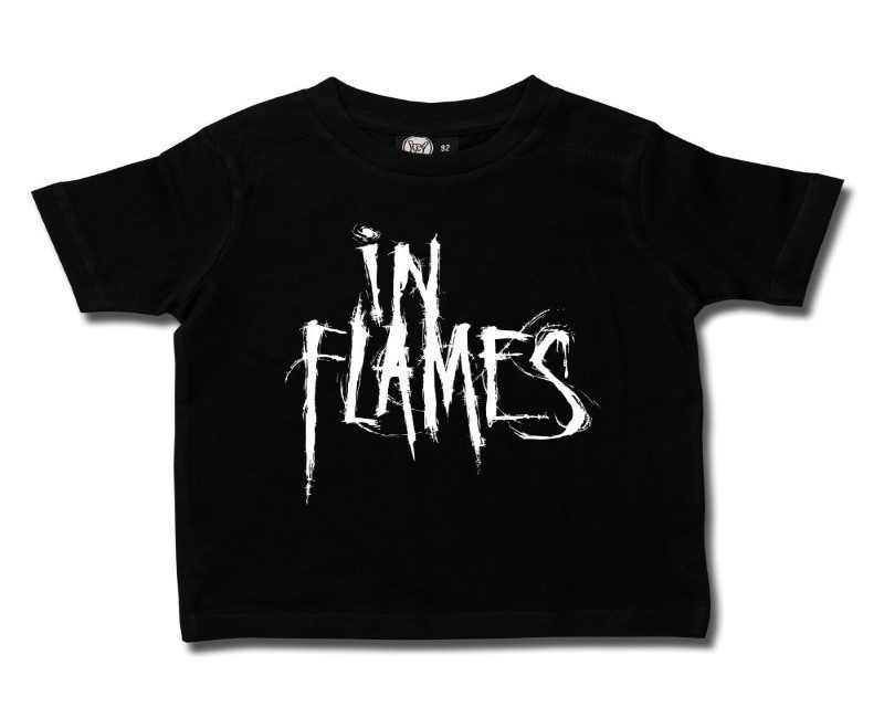 In Flames Style Spotlight: Trendsetting Merchandise Picks