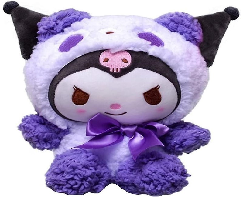 Kuromi Cuddles: Snuggling Up with Adorable Plush Delights