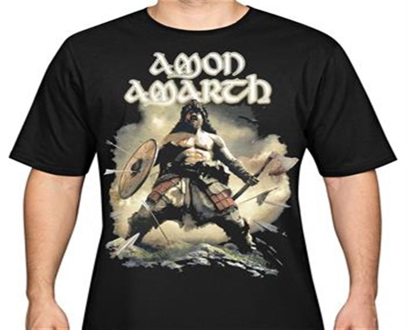 Express Yourself with Amon Amarth: Official Merch Hub