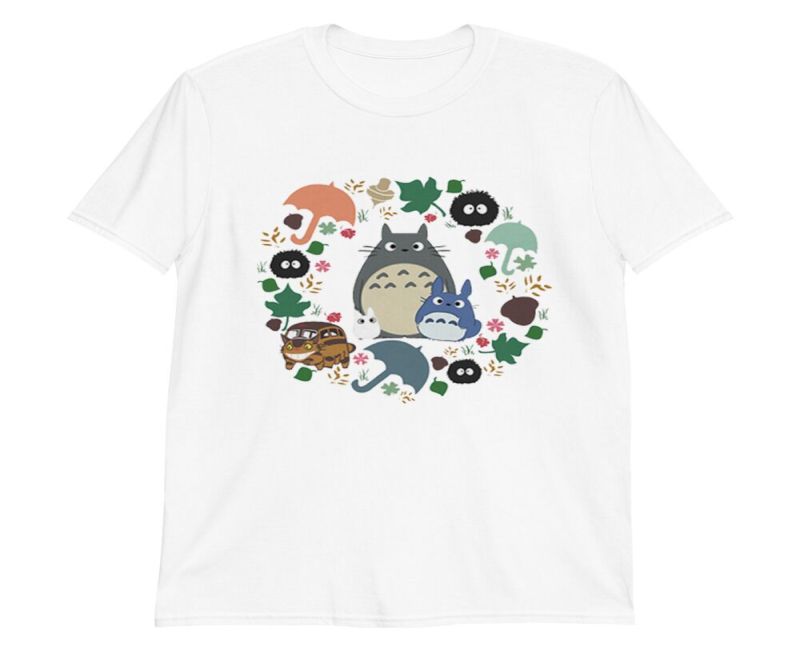 Embrace the Studio Ghibli Magic: Shop Official Merchandise