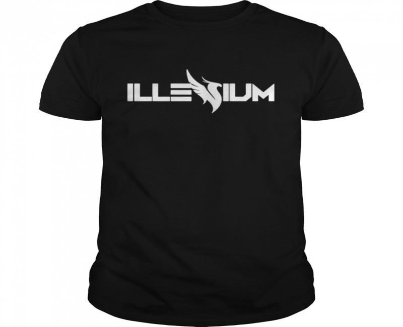 Rise with Illenium: Get Your Official Merch Now