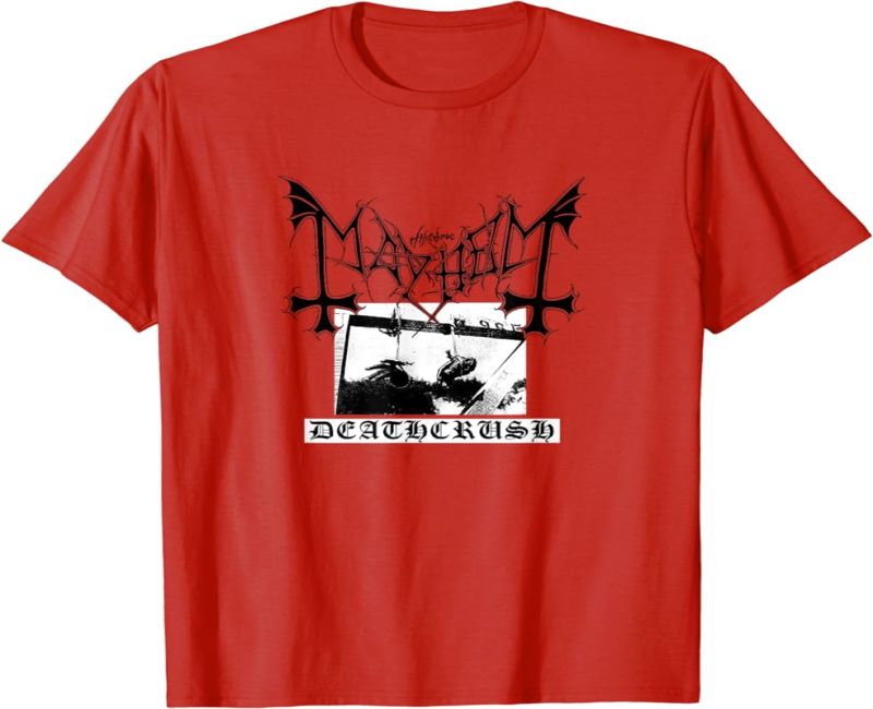 Reign of Disorder: Mayhem Shop Invites You to Explore Official Merch