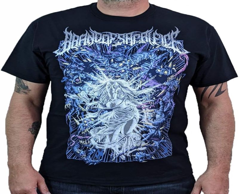 Blood Pact: Brand of Sacrifice Official Merchandise