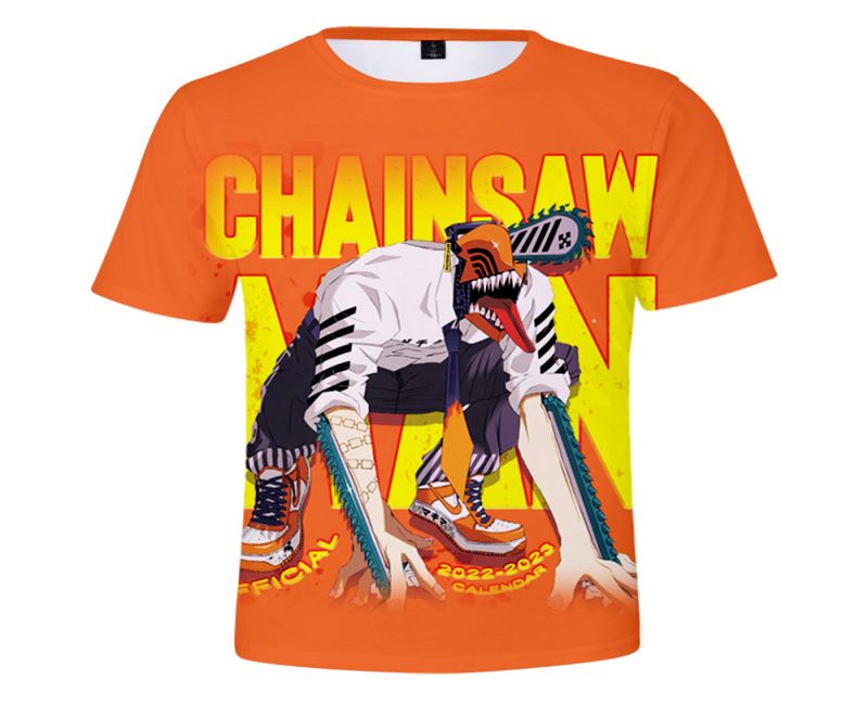 Unleash Your Passion with Chainsaw Man Official Merchandise