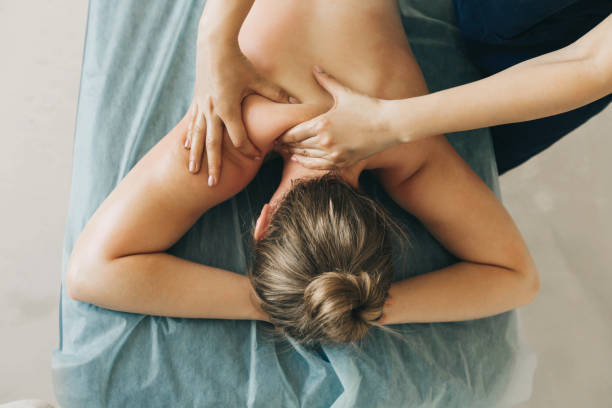 The Healing Touch: Women Only Massage for Body and Mind