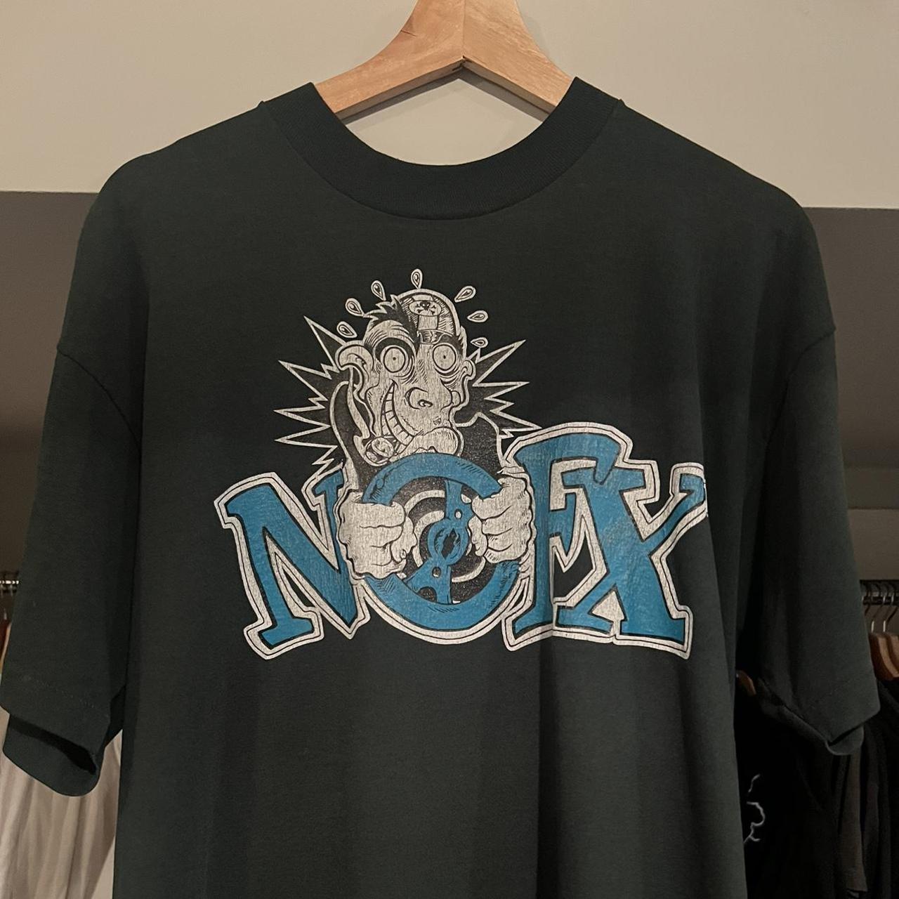 Exploring Nofx Official Store: Where Fans Find Authentic Merch