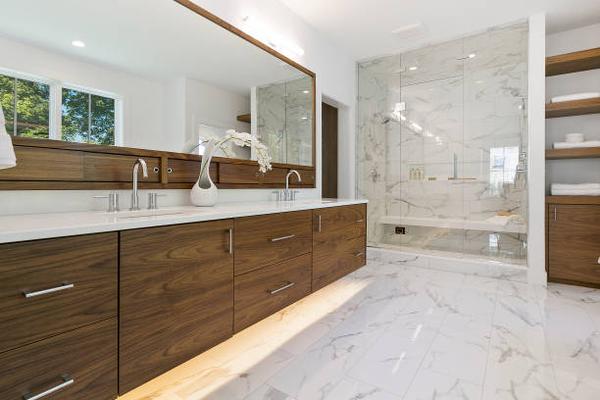 How to Choose the Right Materials for Your Bathroom Makeover