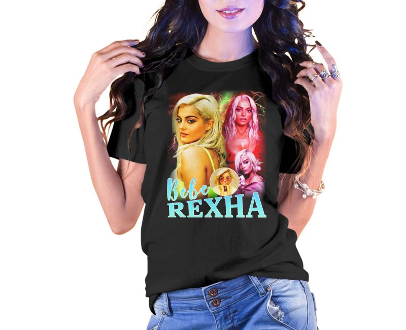 Exploring the Latest Bebe Rexha Merch: Trends and Fan Favorites