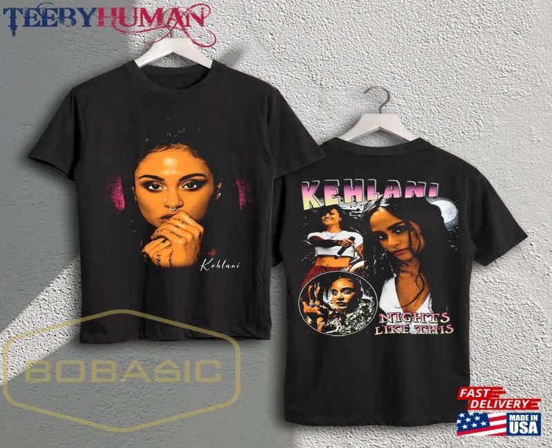 Discover the Authentic Kehlani Store: Your Source for Official Merch