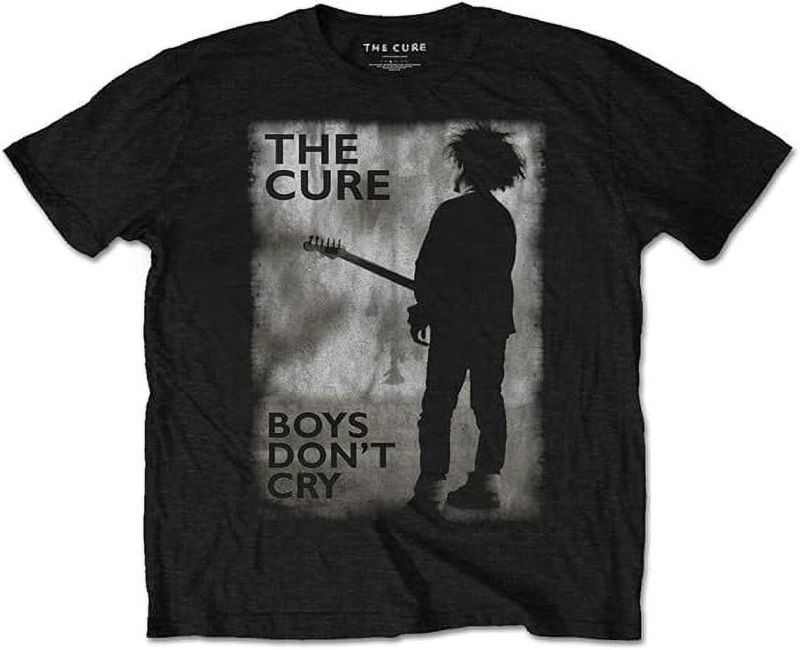 Decoding the Story Behind Robert Smith's Exclusive Merchandise