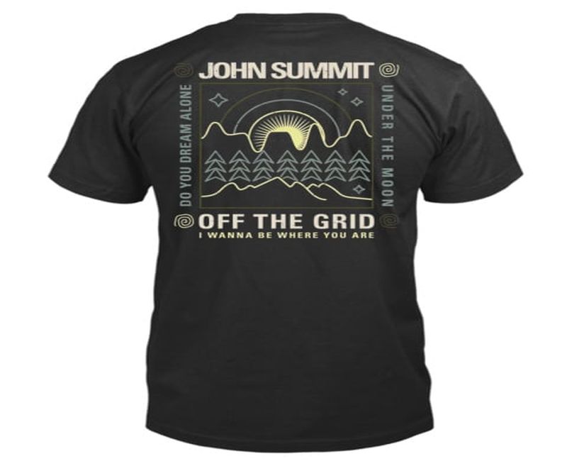 Discover the Hidden Gems of John Summit's Official Merch Shop