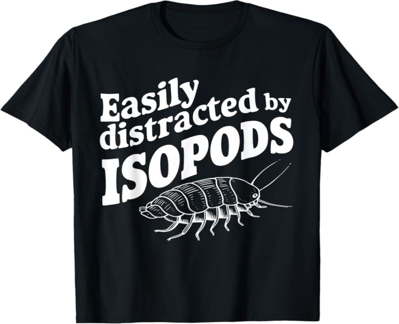 Behind the Scenes of Isopod Merch: Meet the Creators