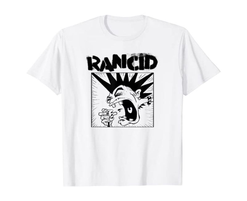 Decoding Rancid Official Shop: A Fan's Guide to Band Merch