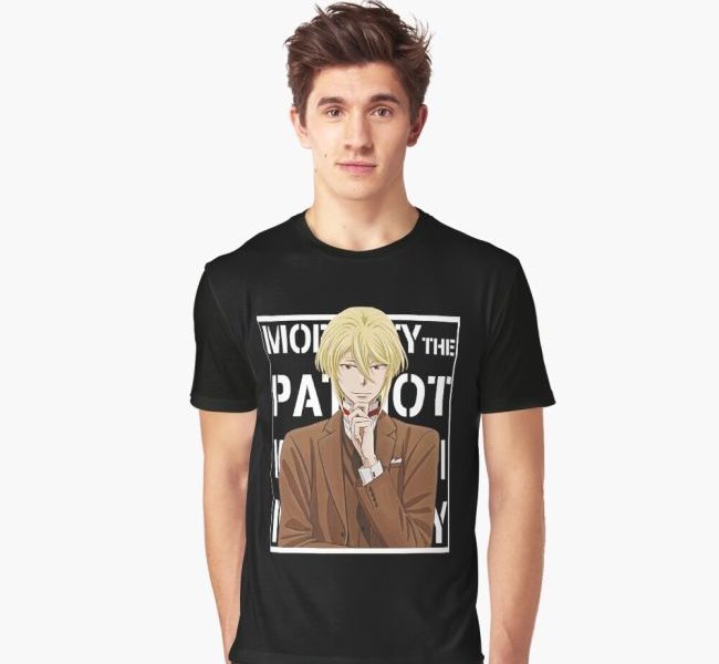 Discover the Top Moriarty The Patriot Store for Collectibles and More