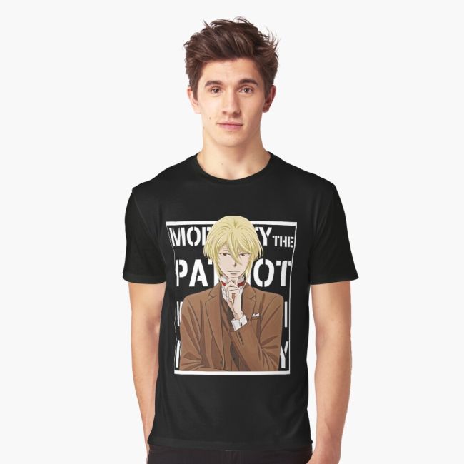 Discover the Top Moriarty The Patriot Store for Collectibles and More