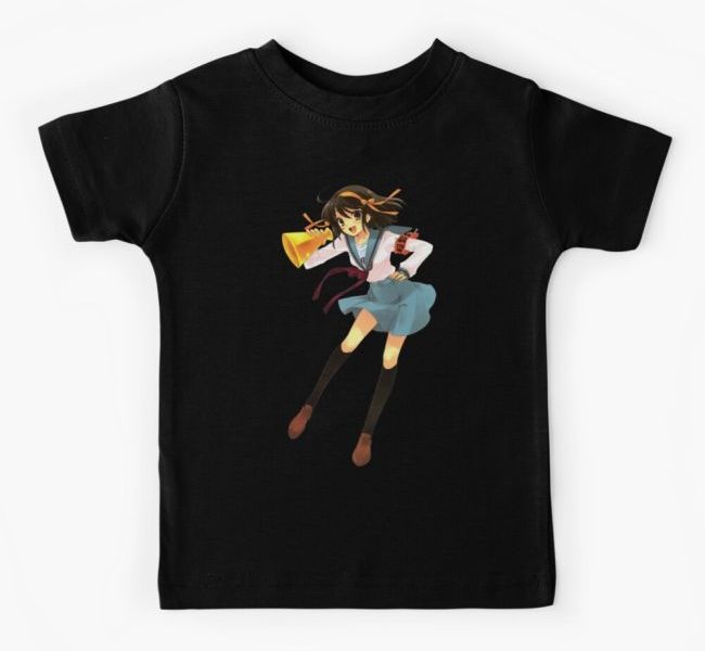 Unlocking the Best Deals: The Melancholy Of Haruhi Suzumiya Official Merch Store Review