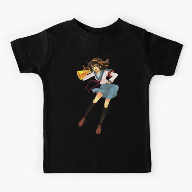 Unlocking the Best Deals: The Melancholy Of Haruhi Suzumiya Official Merch Store Review