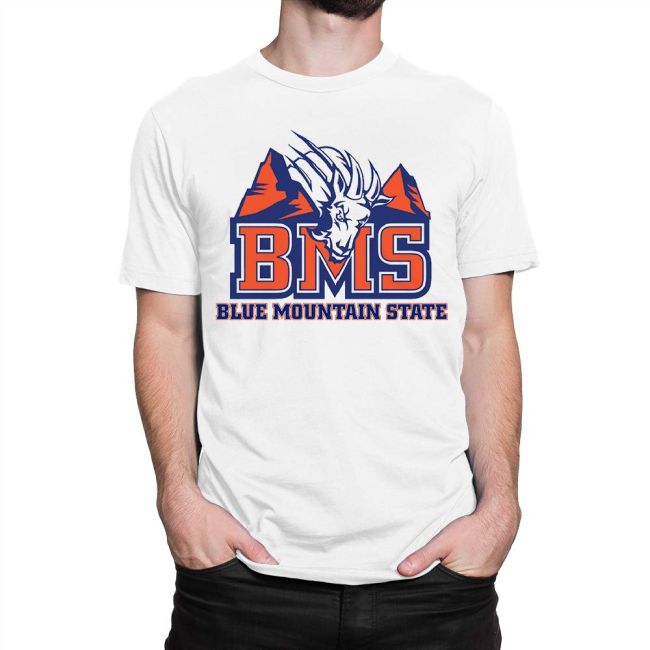 From Fan to Superfan: Elevating Your Collection with Blue Mountain State Merch
