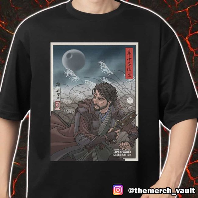 Andor Store Spotlight: Exclusive Merchandise to Add to Your Collection
