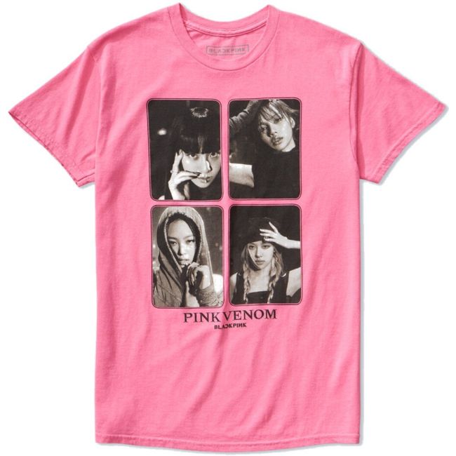 Behind the Scenes of Black Pink Official Merch: Unveiling the Best Picks